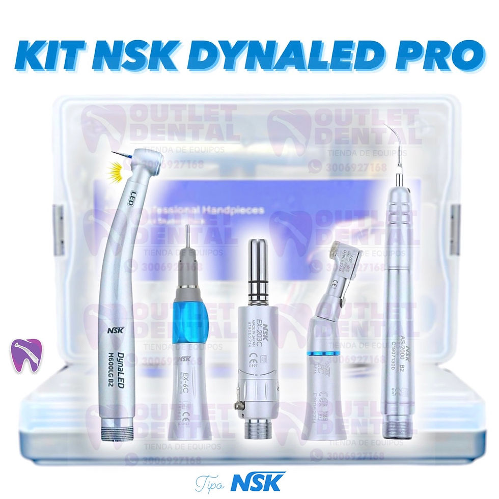 KIT NSK DYNALED PRO