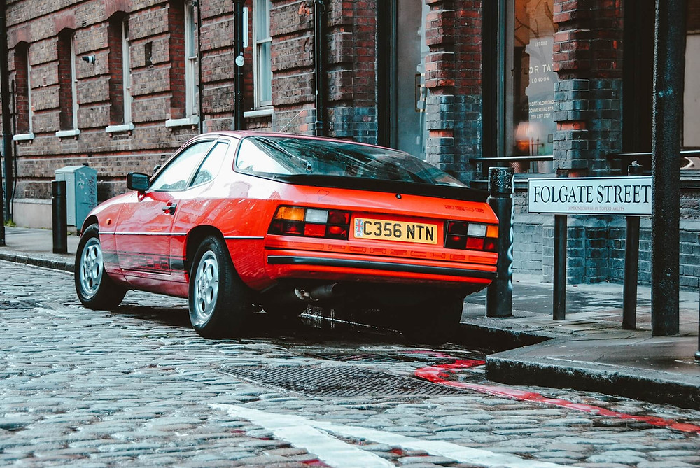 The BMW 3 Series is a classic