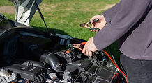 How to jump start a car