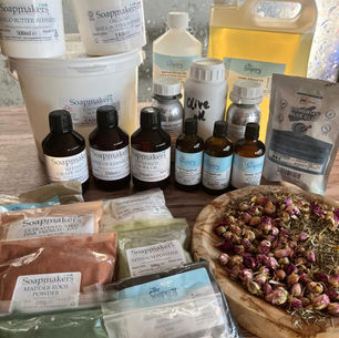 Oil Substitutions in Soap Making for Beginners (What You Can Swap & When)