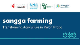 Sangga Bumi Launches Initiative to Transform Agriculture in Kulon Progo