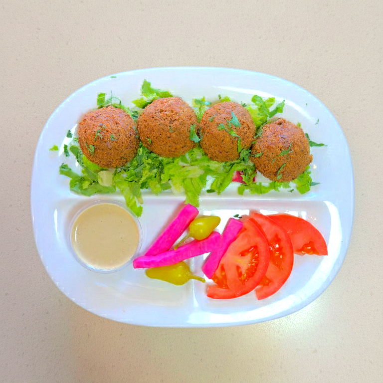 Falafel Appetizer