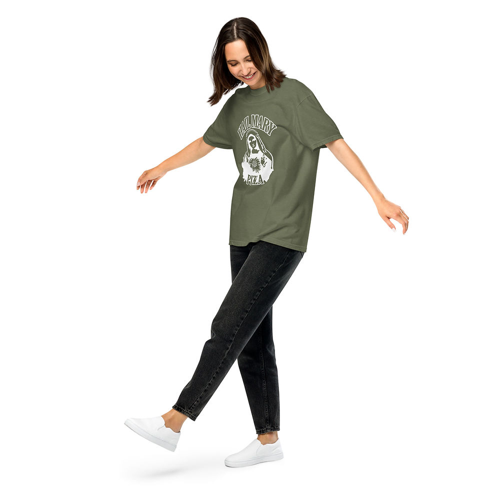 Thumbnail: The “Crustworthy” Heavyweight Tee