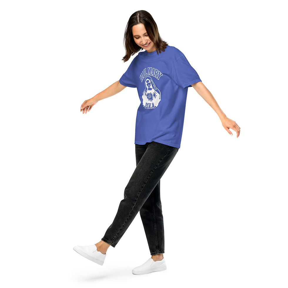 Thumbnail: The “Crustworthy” Heavyweight Tee