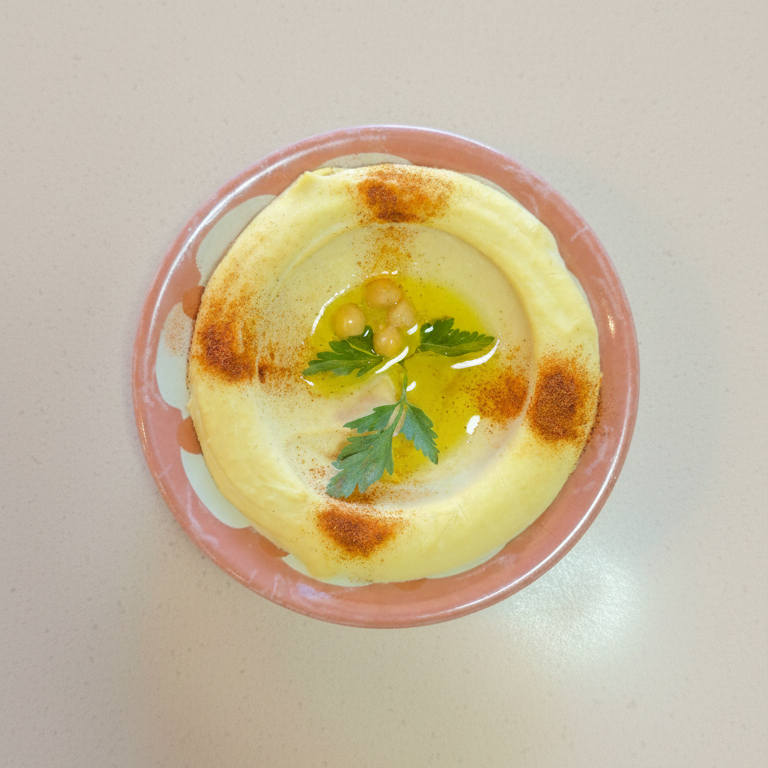 Hommus Appetizer