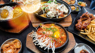 Sura Korean BBQ & Tofu House