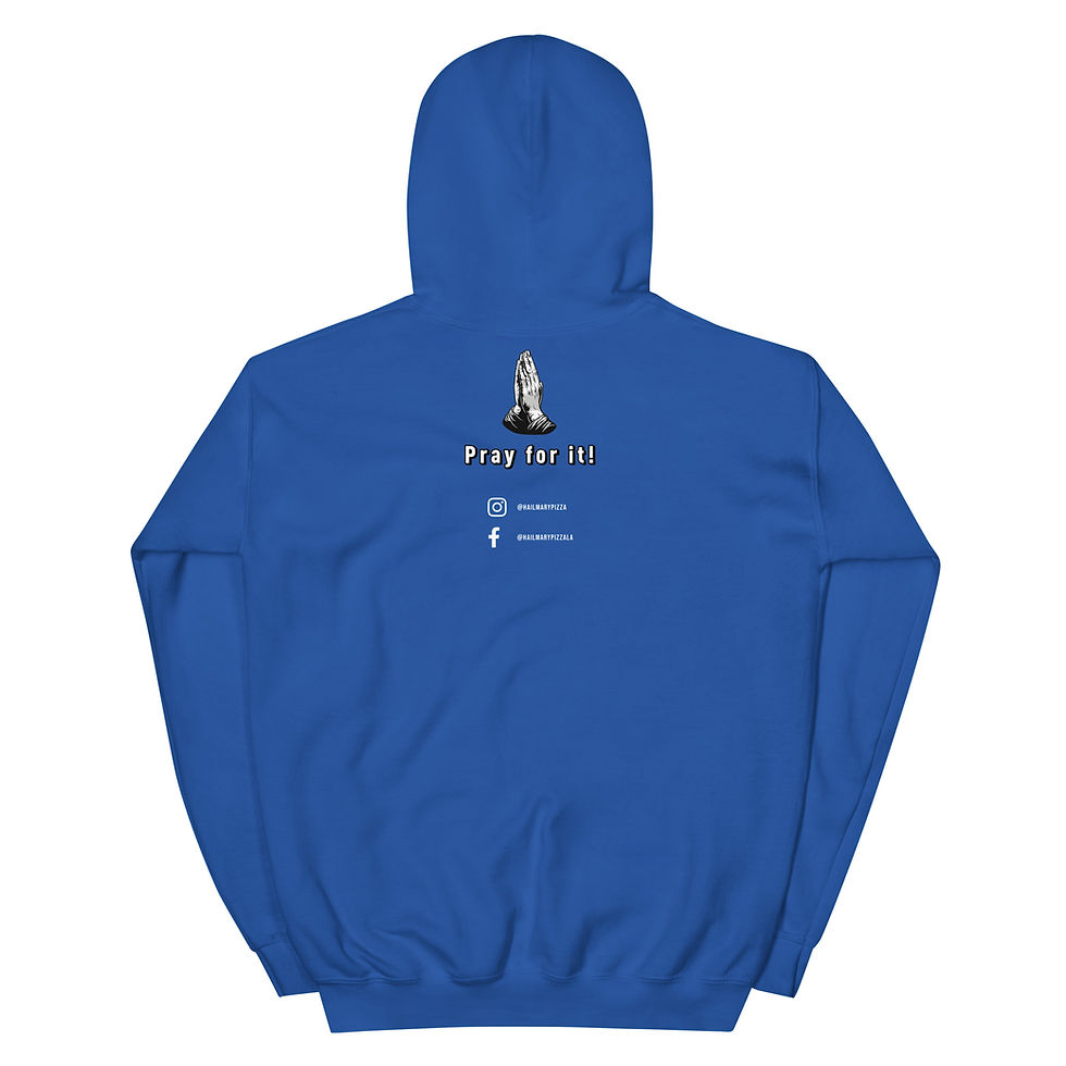 Thumbnail: Hail Mary "Doughverlord" Hoodie 
