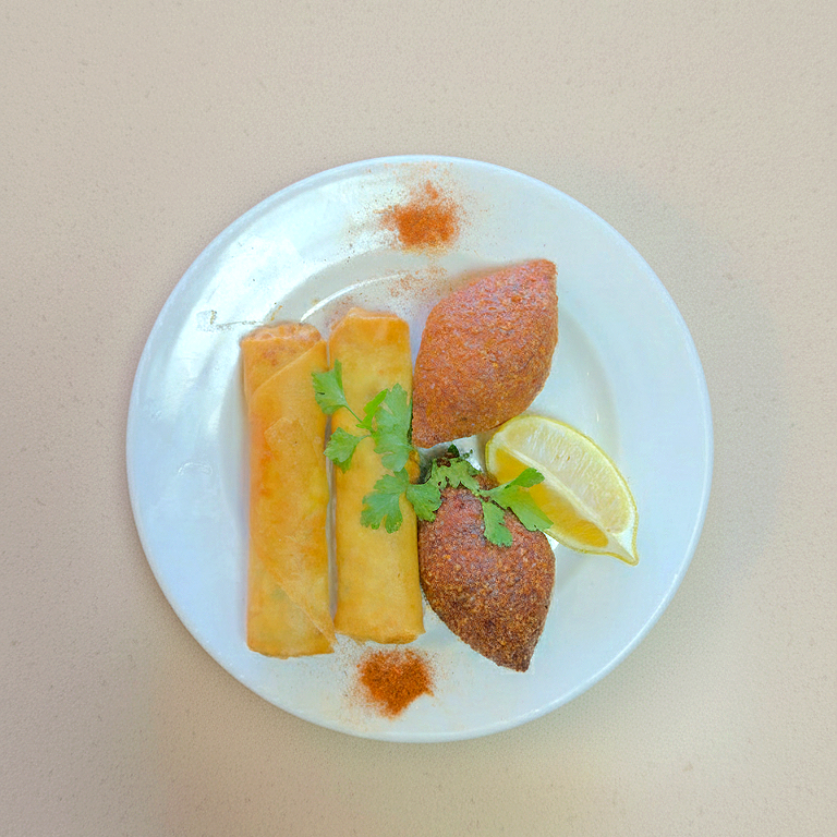 Kibbeh Balls