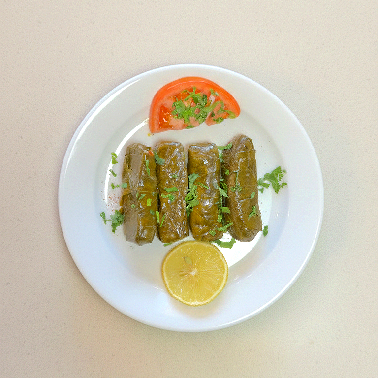 Grape Leaves