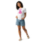 Thumbnail: Hail Mary Easter Pink Ladies Tee