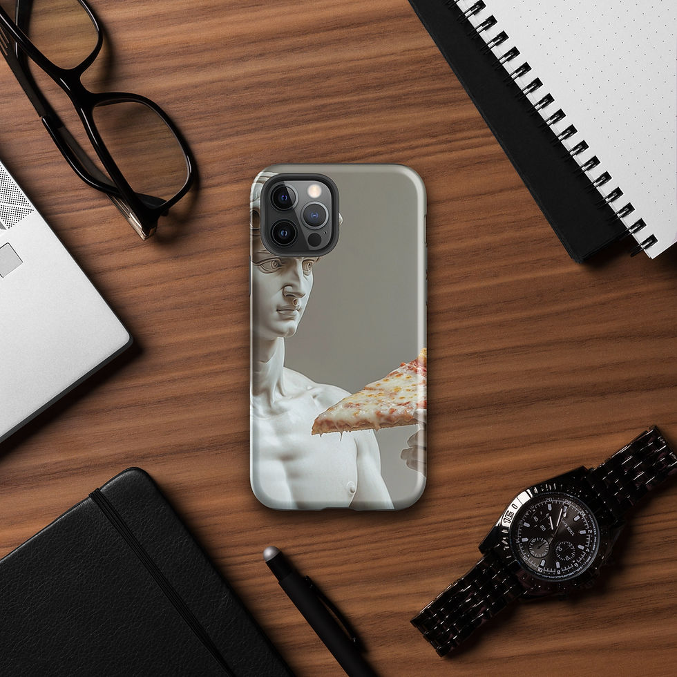 Thumbnail: David’s Tough Choice iPhone® Case