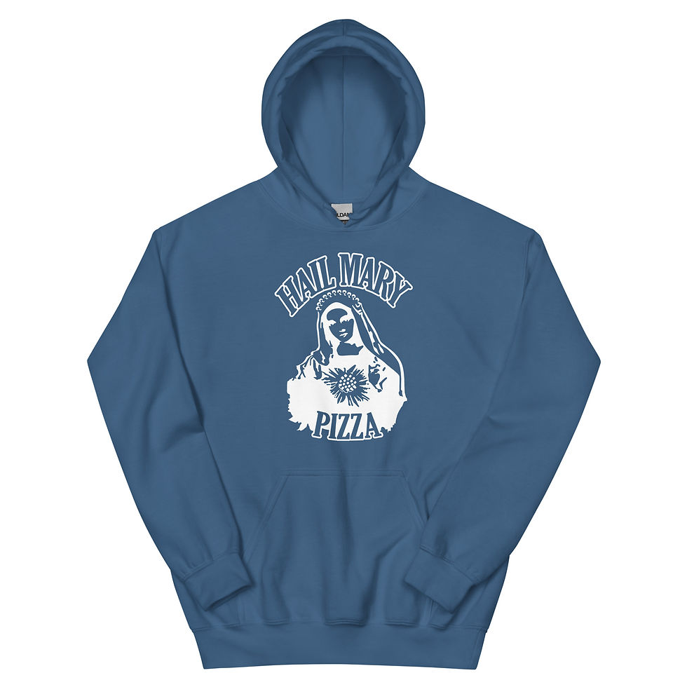Thumbnail: Hail Mary "Doughverlord" Hoodie 
