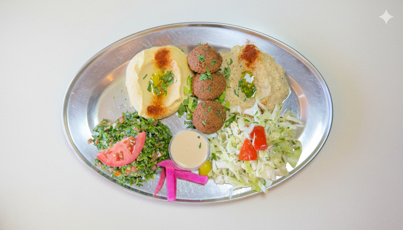Vegetarian Combination