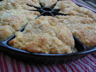 A Scone-ish Affair