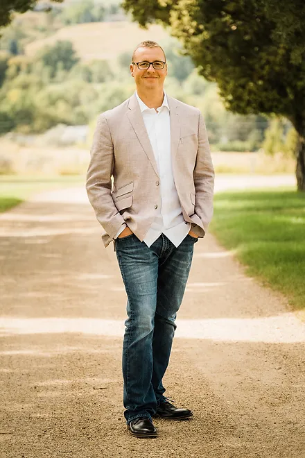 Ian Knutson, Realtor in Sheridan WY - Team Westkott at Concept Z - Home & Property