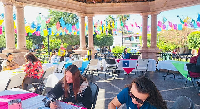 EL PRÓXIMO MARTES 5 DE NOVIEMBRE LA “BRIGADA DE EMPLEO” SERÁ EN JESÚS MARÍA