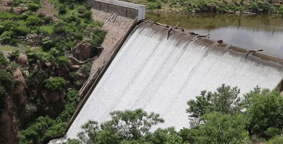 TEMPORADA DE LLUVIAS PERMITE RECUPERACIÓN DE PRESAS Y BORDOS EN EL ESTADO; AGUASCALIENTES ES LIBRE DE SEQUÍA