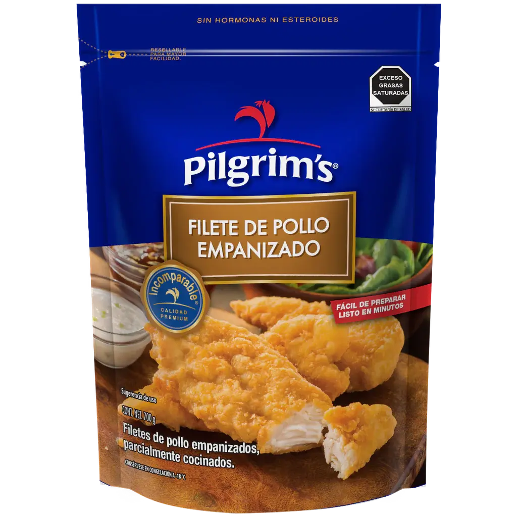 TENDER PILGRIMS