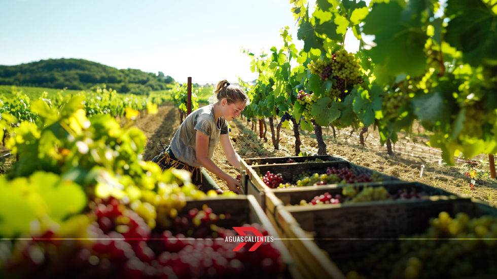 Vendimias en Aguascalientes: Vino, fiesta y tradición en la Ruta del Vino 2025