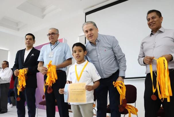 AGUASCALIENTES DESTACA EN OLIMPIADAS NACIONALES DE MATEMÁTICAS CON SIETE MEDALLAS
1 de julio de 2024