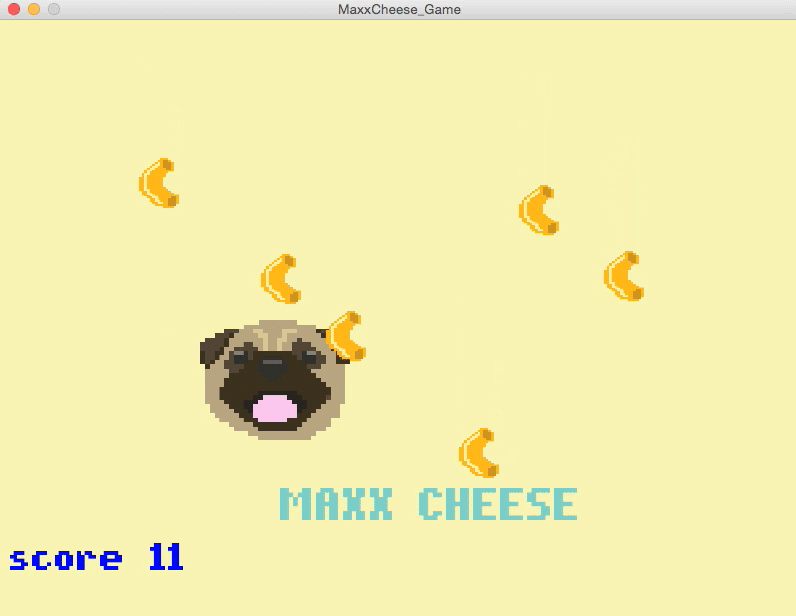 Maxx Cheese