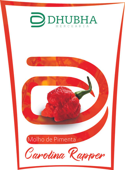 Etiqueta Dhubha pimenta carolina rapper.