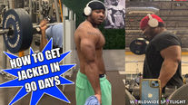 Transform Your Body: Get Jacked in 90 Days with Our Step by Step Fitness Course