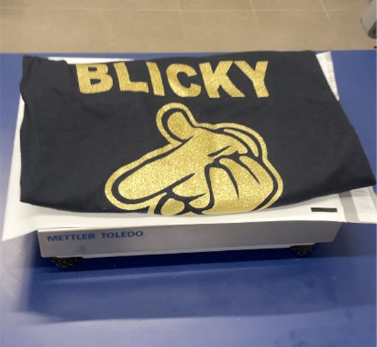 BLICKY T-SHIRT
