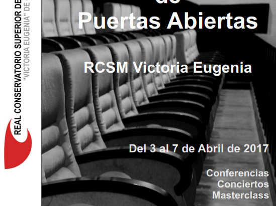 Jornada de puertas abiertas