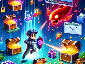 Phishing Quest! PowerUp with Machine Learning