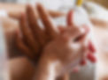 Mains massage bien être