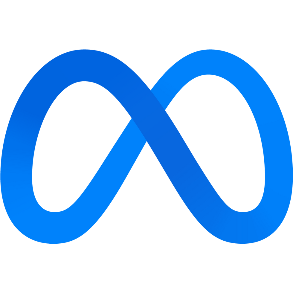 Meta logo