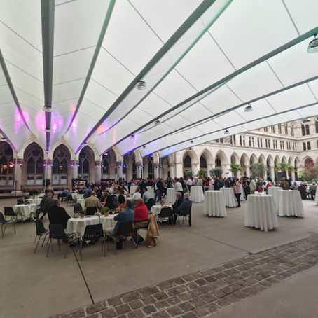 Frühlingsfest 2025 der KRIPO im Wiener Rathaus