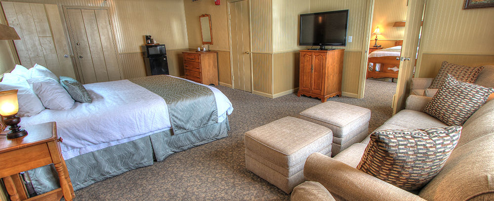 Luxury rooms at downtown Gatlinburg Hotels