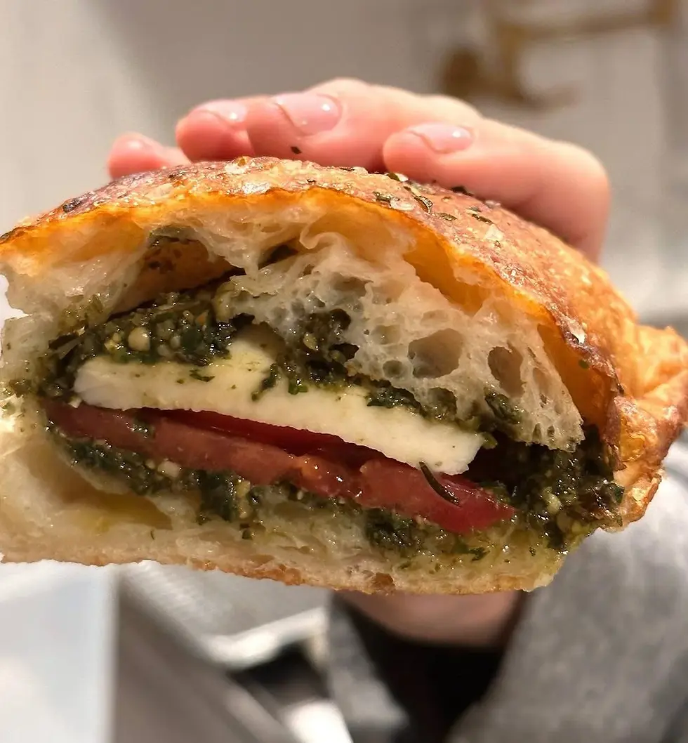 Fresh Italian deli sandwiches