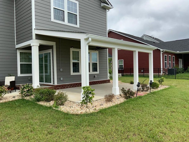 RF Sullivan Decks - A Nashville deck builder