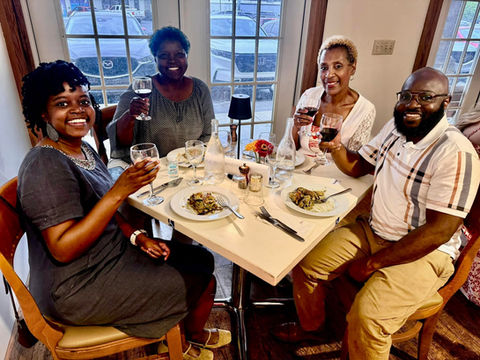 Wine tastings Oxford AL