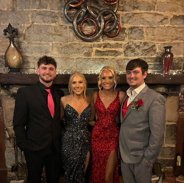 Private party hosting in Columbia TN