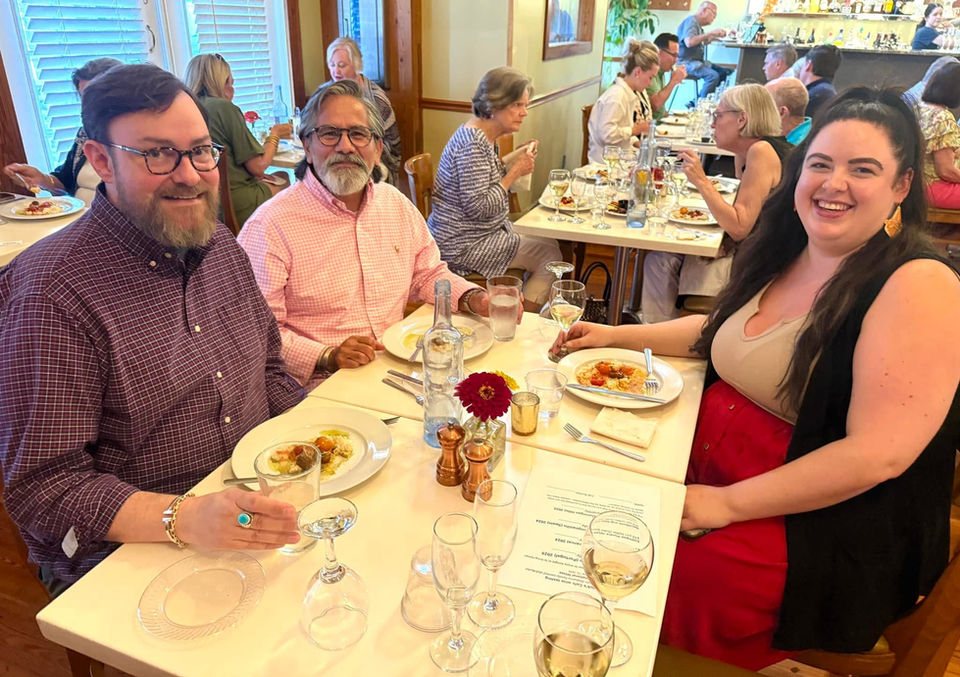 Fine dining Oxford AL
