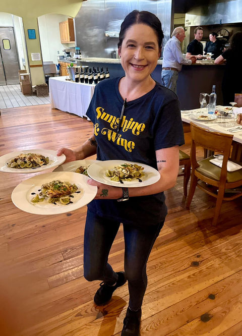Wine tastings Oxford AL