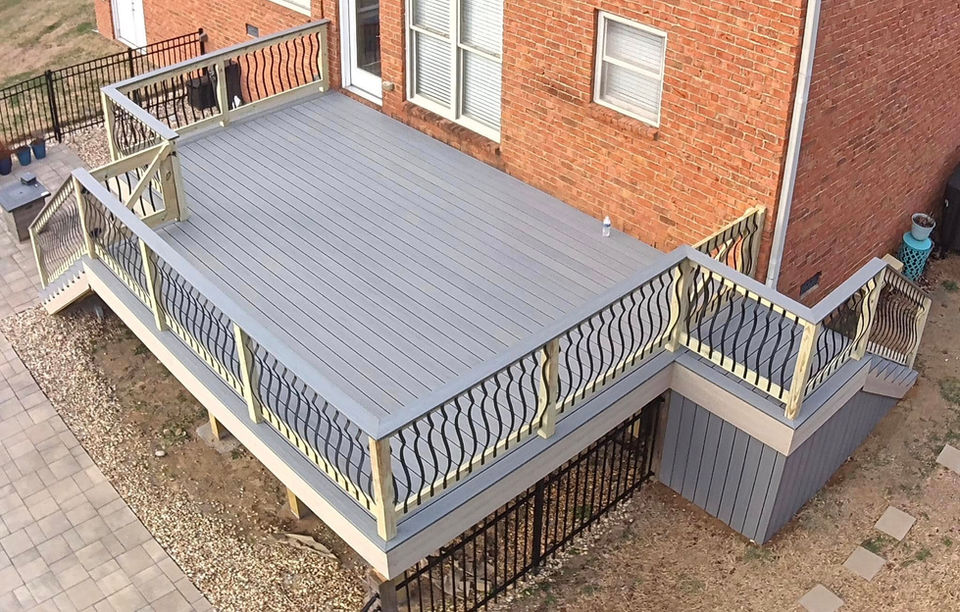 Deck contractors Nashville TN