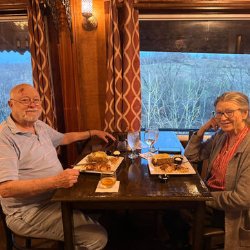Romantic dining in Columbia TN