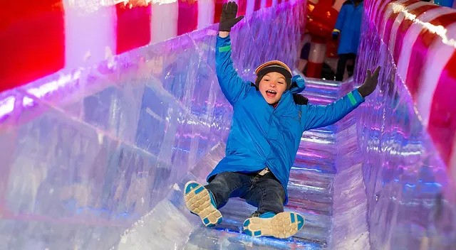 Opryland Christmas Ice 2022 Opryland Tn Hotel Holiday Packages | Opryland Tn Christmas Hotel Deals