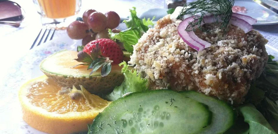 Wild Plum Tea Room Gatlinburg Lunch restaurant