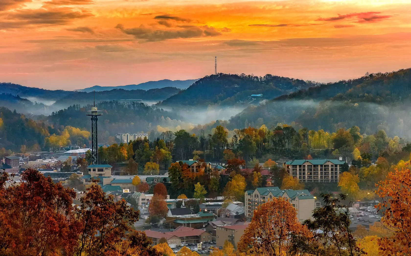 Gatlinburg attractions and things to do
