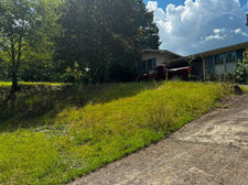 Lawn mowing near Oxford AL