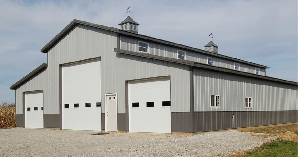 Pole Barn Builders in Newport TN