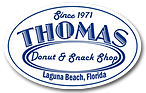 Thomas" Donut & Snack Shop Panama City Beach
