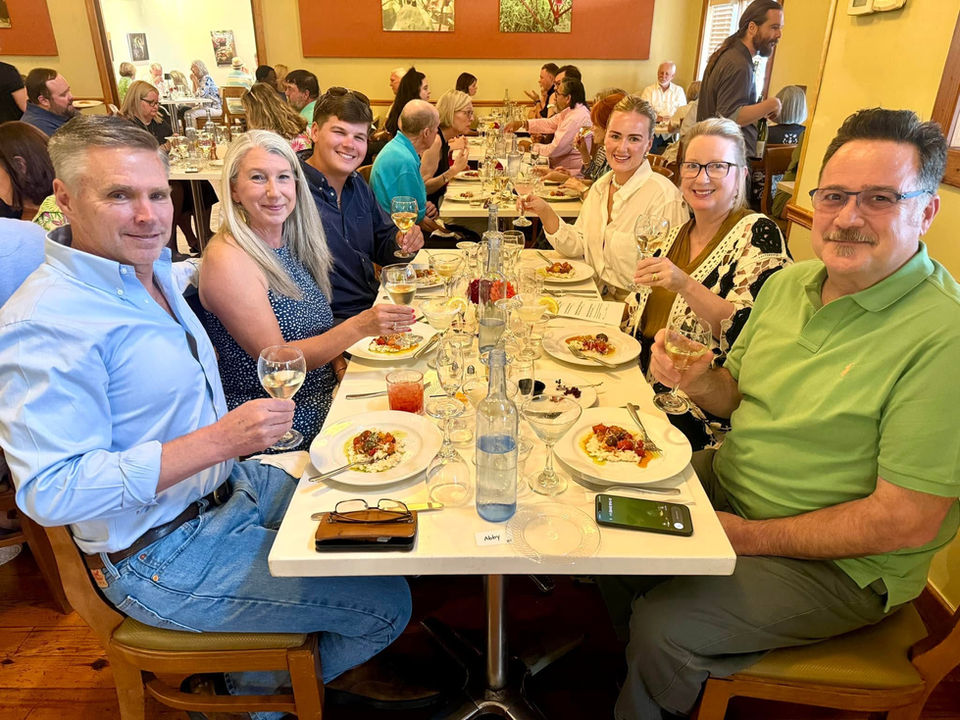 Wine tasting Oxford AL