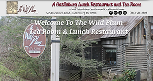 Wild Plum Tea Room